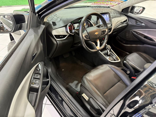 Chevrolet Onix 1.0 TURBO FLEX PREMIER AUTOMÁTICO