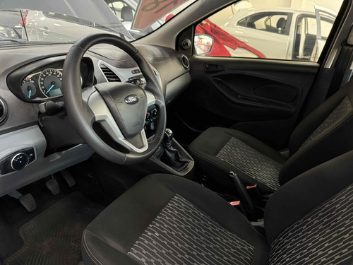 Ford Ka 1.0 TI-VCT FLEX SE MANUAL
