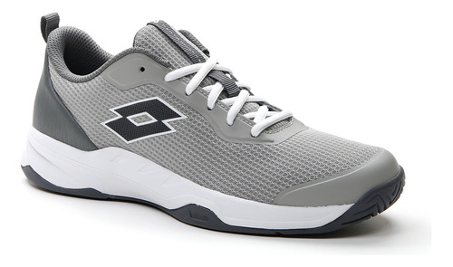 Zapatilla De Tenis Lotto Mirage 600 Alr Gris - Hombre