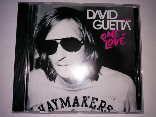 David Guetta - One More Love Cd Nac Ed 2009 Mdisk