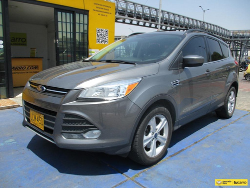 Ford Escape Se 4x4 2000cc At Aa