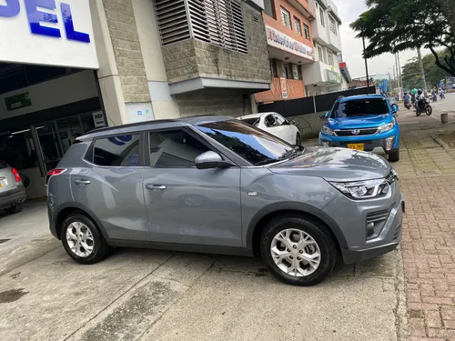 SsangYong Tivoli 1.6 Elite 4X2 Aut