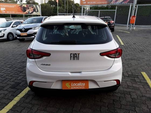 Imagem 2 de 9 de Fiat Argo 1.0 Firefly Flex Drive Manual