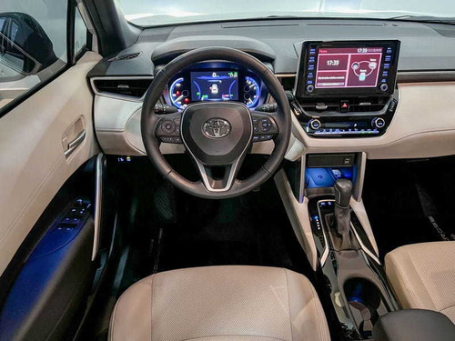 Imagem 12 de 15 de Toyota Ccross Xrx Hybrid 2022