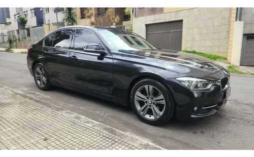 BMW 320i 2.0 SPORT 16V TURBO ACTIVE FLEX 4P AUTOMÁTICO