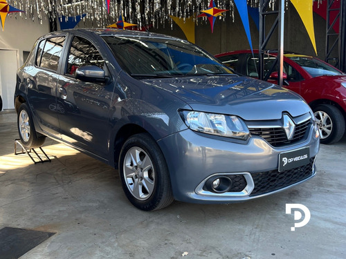 Renault Sandero 1.0 12V SCE FLEX VIBE MANUAL