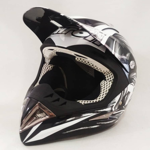 Casco Cross / Talla L / Airoh