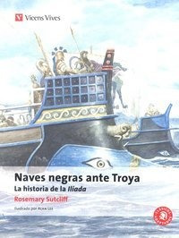 Libro Naves Negras Ante Troya Ne