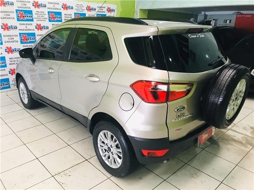 Ford Ecosport 2.0 Se 16v Flex 4p Powershift