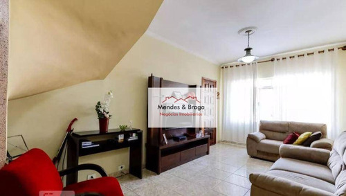 Imagem 2 de 30 de Sobrado À Venda, 200 M² Por R$ 550.000,00 - Vila Nova Mazzei - São Paulo/sp - So0291