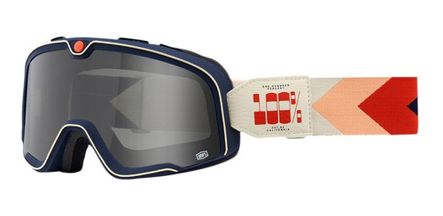 Goggle 100% Barstow Teluride Smoke Lens