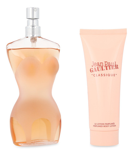 Set Jean Paul Gaultier Classique 2pzs