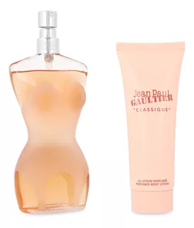 Set Jean Paul Gaultier Classique 2pzs