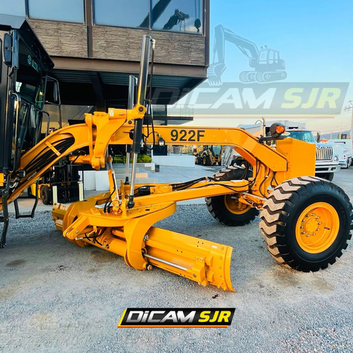 Motoniveladora Marca Sem 922f Año 2024 0334 F139