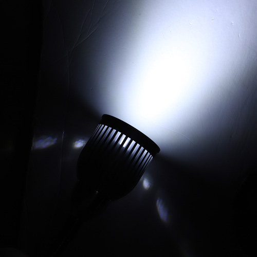 Base Magnética Flexible Para Máquina De Coser Led Work De 7
