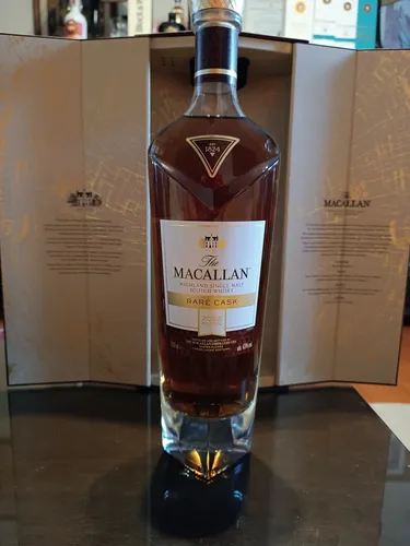 Whisky Macallan Rare Cask