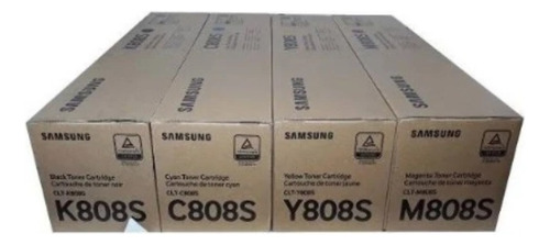 Toner Samsung C808s Ciano