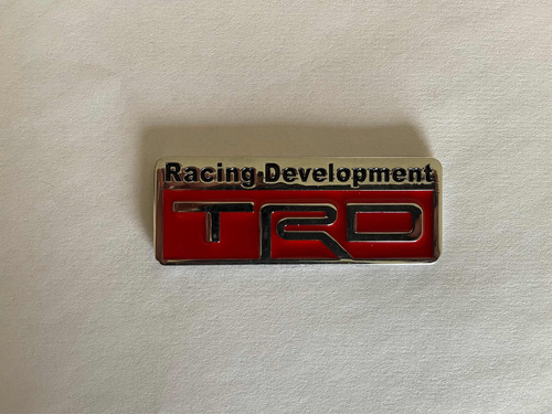 Emblema Trd