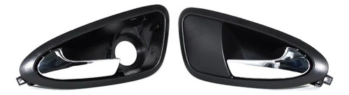 2 Manijas Juego Interiores Delanteras Seat Ibiza 2009-2012 .