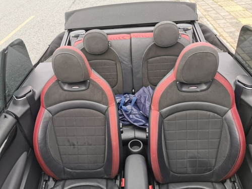 Mini Cooper 2018 2.0 F57 S Cabriolet Chili