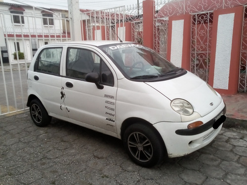 Daewoo Matiz