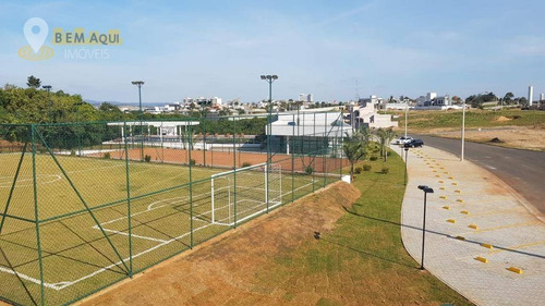 Imagem 16 de 26 de Terreno À Venda, 360 M² Por R$ 400.000,00 - Residencial Saint Paul - Itu/sp - Te0512
