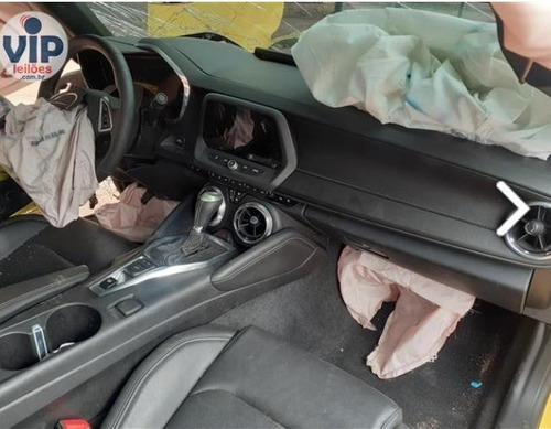 Imagem 10 de 11 de Chevrolet Camaro Ss Ss