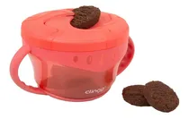 Comprar Porta Lanchinho Pote Snack Smart Bebe Clingo Livre Bpa