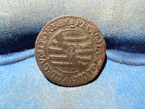 Moeda V Reis 1769 B A + Barata Aqui No Merc. Livre (Usado)