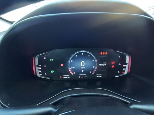 Fiat Toro 1.3 TURBO 270 FLEX FREEDOM AT6