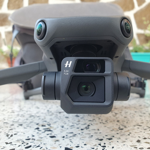 Drone Dji Mavic 3 - Fly More Combo *excelentes Condiciones