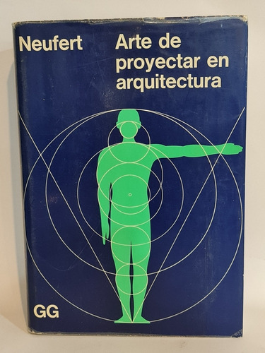Imagen 1 de 8 de Arte De Proyectar En Arquitectura Neufert Gg Editores