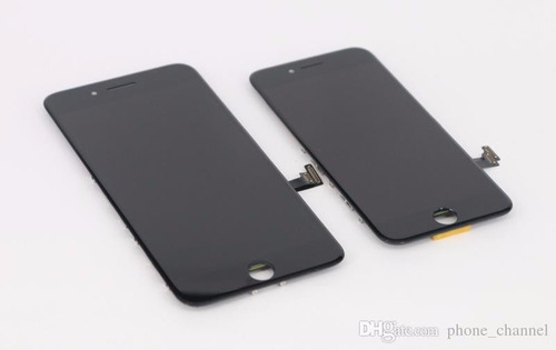 Pantalla Lcd Y Tactil Original Para iPhone 7 Plus Negro