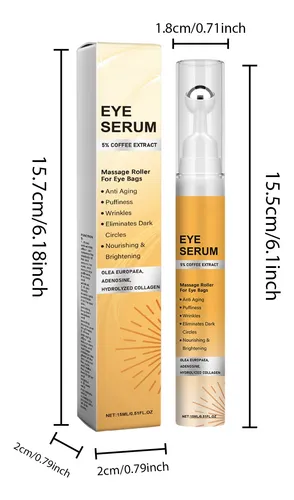 Eye Repair Cream Under Eye Cream For Dark Circles And Puffin