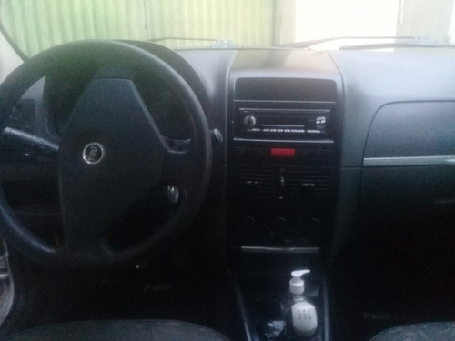 Fiat Palio Weekend 1.8 Adventure 2005