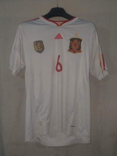 Camiseta De España Año 2010