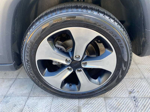 Imagem 8 de 15 de Jeep Compass Longitude 2.0 Flex 16v Aut 2017