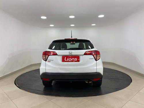 Imagem 5 de 21 de Honda Hr-v 1.8 Lx Flex Aut. 5p