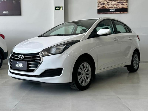 Hyundai HB20S Hyundahb20s 1.6m Comf