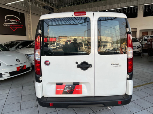 Fiat Doblo 1.8 MPI ESSENCE 7L 16V FLEX 4P MANUAL
