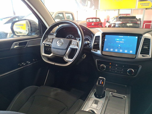 Ssangyong Rexton 2022