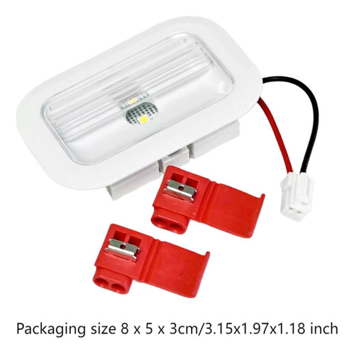 Kit De Iluminación Del Módulo De Luces Led Para
