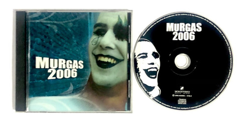 Murgas 2006 - Cd Original 