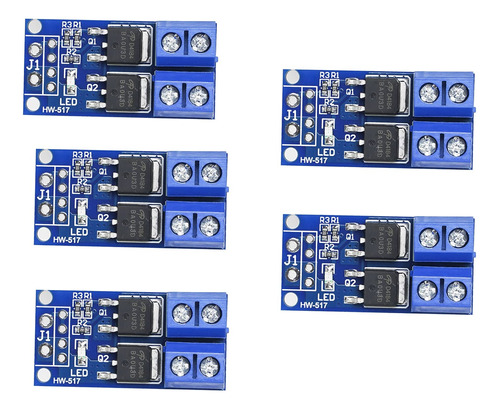 Songhe Unidad Dc Max Dual Mosfet Interruptor Activacion