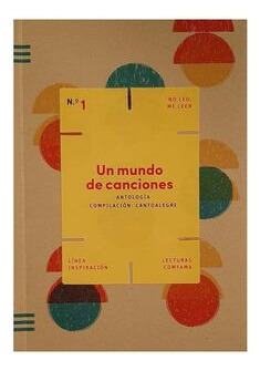 Libro Un Mundo De Canciones