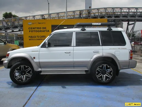 Mitsubishi Montero V6 V43waa 4x4 3.0 Mt Aa