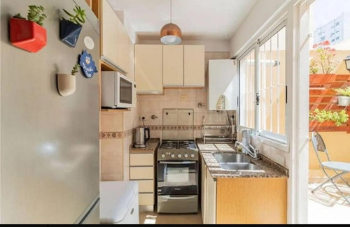 Imagen 14 de 22 de Impecable Depto 3 Amb C/balcón, Patio Y Amenities En Palermo