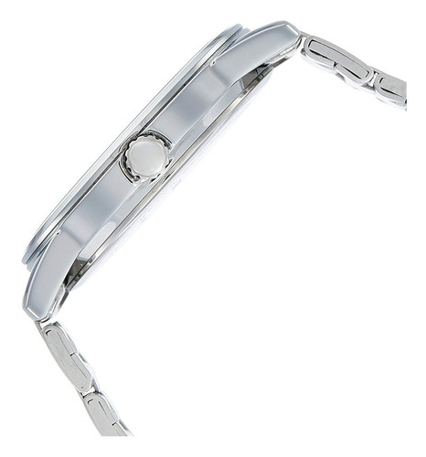Relógio Casio Masculino Collection Prata