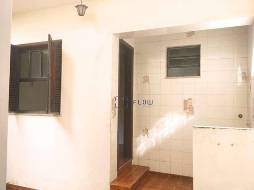 Casa 125m², 3 Dormitorios, 1 Suíte, 2 Vagas - Jardim Aeroporto - Ca1623