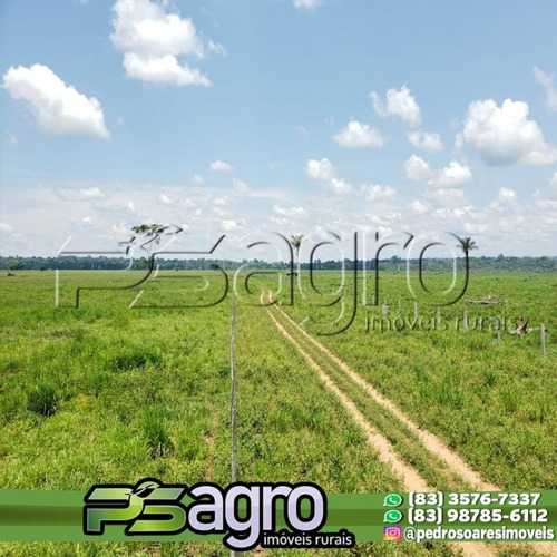 Imagem 7 de 16 de Fazenda À Venda, 34000000 M² Por R$ 22.000.000- Alta Floresta/mt - Fa0247